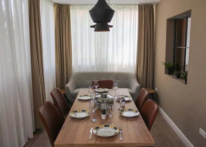 Grandma's House Prázdninový dům *