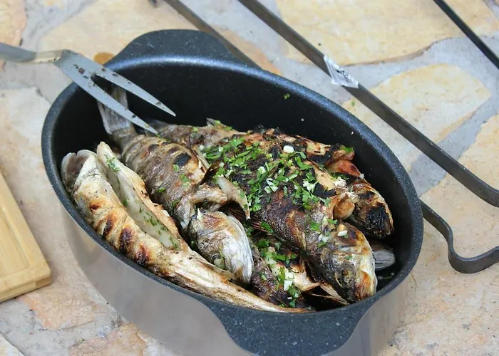 Grandma's House Prázdninový dům Rogoznica (Sibenik-Knin)