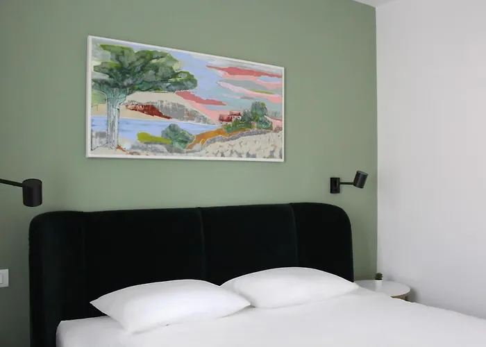 Grandma's House Prázdninový dům Rogoznica (Sibenik-Knin)