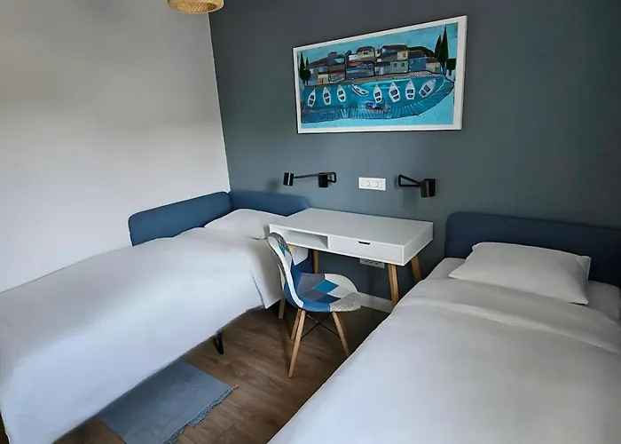 Grandma's House Prázdninový dům *