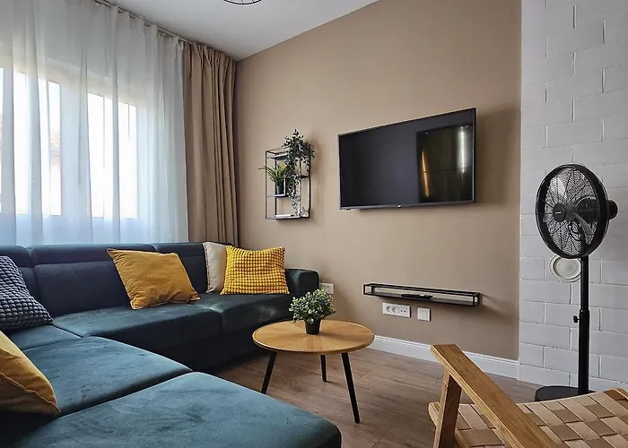 Grandma's House Prázdninový dům *