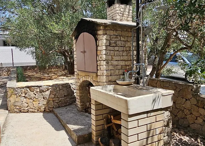 Prázdninový dům Grandma's House Rogoznica (Sibenik-Knin)